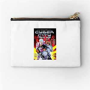 Cyber City Oedo 808 Neo Tokyo Justice Cyber City Oedo 808 Zipper Pouches