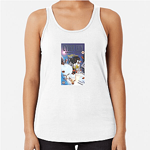 Cyber City Oedo 808 Sengoku Power Cyber City Oedo 808 Tank Tops
