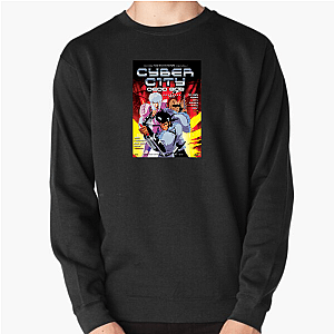 Cyber City Oedo 808 Neo Tokyo Justice Cyber City Oedo 808 Sweatshirts
