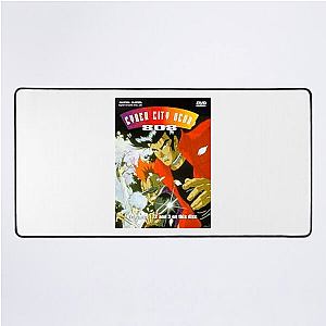 Cyber City Oedo 808 Beyond The Law Cyber City Oedo 808 Mouse Pads