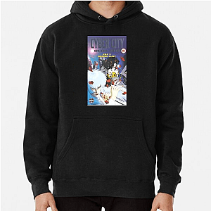 Cyber City Oedo 808 Sengoku Power Cyber City Oedo 808 Hoodies
