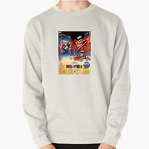 Cyber City Oedo 808 My Favorite OVA Cyber City Oedo 808 Sweatshirts