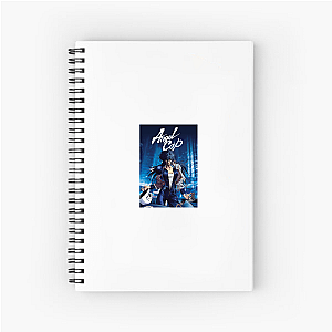 Cyber City Oedo 808 Always On Mission Cyber City Oedo 808 Notebook
