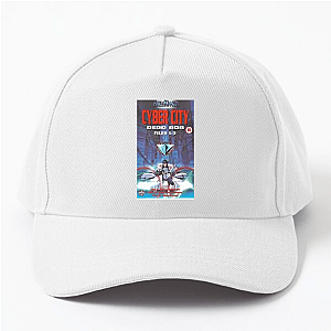 Cyber City Oedo 808 From Prison To Hero Cyber City Oedo 808 Hats & Caps