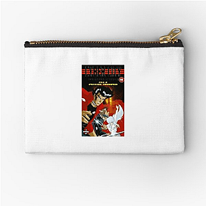 Cyber City Oedo 808 Retro Future Vibes Cyber City Oedo 808 Zipper Pouches