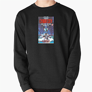 Cyber City Oedo 808 From Prison To Hero Cyber City Oedo 808 Sweatshirts
