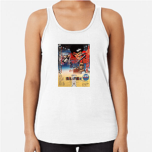 Cyber City Oedo 808 My Favorite OVA Cyber City Oedo 808 Tank Tops