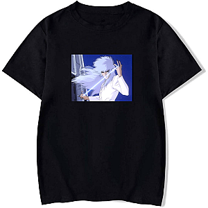 Cyber City Oedo 808 Explosive Action Cyber City Oedo 808 T-Shirts