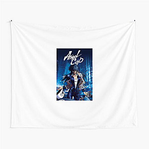 Cyber City Oedo 808 Always On Mission Cyber City Oedo 808 Tapestries