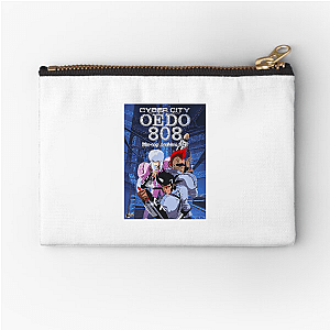 Cyber City Oedo 808 Cyberpunk Lives Cyber City Oedo 808 Zipper Pouches