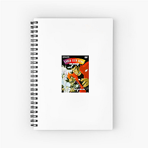 Cyber City Oedo 808 Beyond The Law Cyber City Oedo 808 Notebook