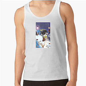 Cyber City Oedo 808 Sengoku Power Cyber City Oedo 808 Tank Tops