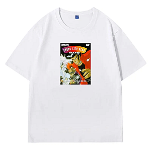 Cyber City Oedo 808 Beyond The Law Cyber City Oedo 808 T-Shirts