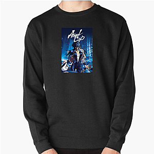 Cyber City Oedo 808 Always On Mission Cyber City Oedo 808 Sweatshirts