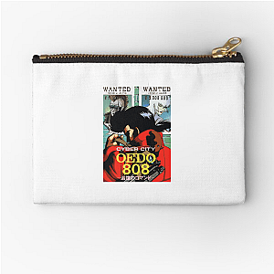Cyber City Oedo 808 The Gritty 808 Cyber City Oedo 808 Zipper Pouches