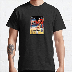 Cyber City Oedo 808 My Favorite OVA Cyber City Oedo 808 T-Shirts