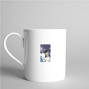 Cyber City Oedo 808 Sengoku Power Cyber City Oedo 808 Mugs