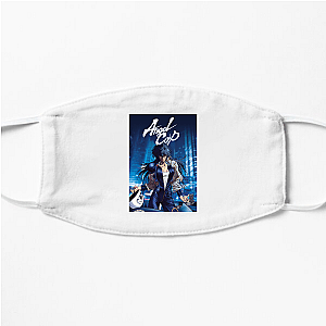Cyber City Oedo 808 Always On Mission Cyber City Oedo 808 Face Masks