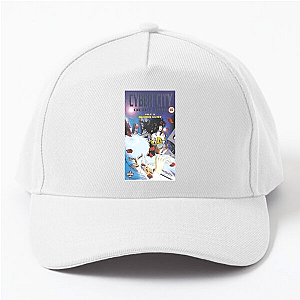 Cyber City Oedo 808 Sengoku Power Cyber City Oedo 808 Hats & Caps