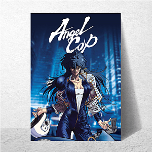 Cyber City Oedo 808 Always On Mission Cyber City Oedo 808 Posters