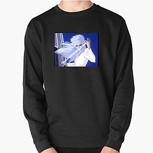 Cyber City Oedo 808 Explosive Action Cyber City Oedo 808 Sweatshirts