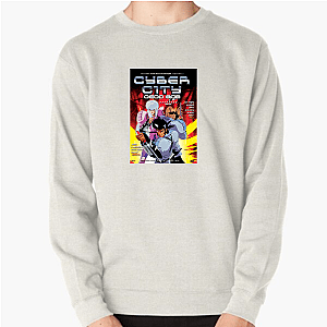 Cyber City Oedo 808 Neo Tokyo Justice Cyber City Oedo 808 Sweatshirts