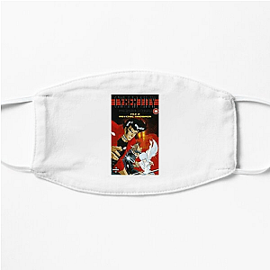 Cyber City Oedo 808 Retro Future Vibes Cyber City Oedo 808 Face Masks