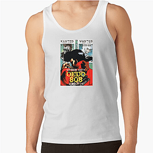 Cyber City Oedo 808 The Gritty 808 Cyber City Oedo 808 Tank Tops