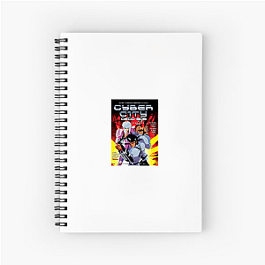 Cyber City Oedo 808 Neo Tokyo Justice Cyber City Oedo 808 Notebook
