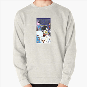 Cyber City Oedo 808 Sengoku Power Cyber City Oedo 808 Sweatshirts