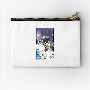 Cyber City Oedo 808 Sengoku Power Cyber City Oedo 808 Zipper Pouches