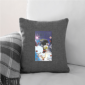 Cyber City Oedo 808 Sengoku Power Cyber City Oedo 808 Pillows Cover