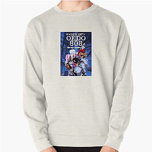 Cyber City Oedo 808 Cyberpunk Lives Cyber City Oedo 808 Sweatshirts