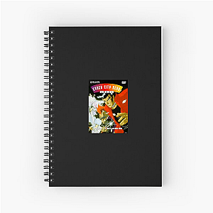 Cyber City Oedo 808 Beyond The Law Cyber City Oedo 808 Notebook