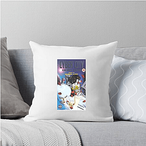 Cyber City Oedo 808 Sengoku Power Cyber City Oedo 808 Pillows Cover