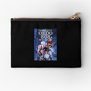 Cyber City Oedo 808 Cyberpunk Lives Cyber City Oedo 808 Zipper Pouches