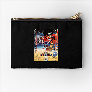 Cyber City Oedo 808 My Favorite OVA Cyber City Oedo 808 Zipper Pouches