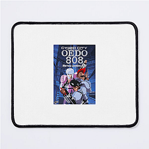 Cyber City Oedo 808 Cyberpunk Lives Cyber City Oedo 808 Mouse Pads