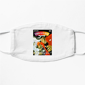 Cyber City Oedo 808 Beyond The Law Cyber City Oedo 808 Face Masks