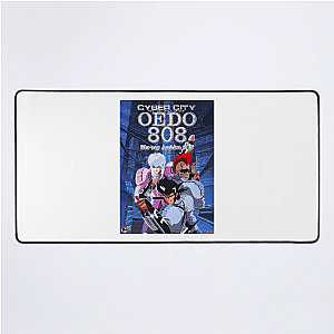 Cyber City Oedo 808 Cyberpunk Lives Cyber City Oedo 808 Mouse Pads