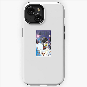 Cyber City Oedo 808 Sengoku Power Cyber City Oedo 808 iPhone Cases