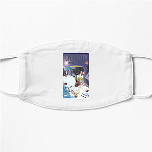 Cyber City Oedo 808 Sengoku Power Cyber City Oedo 808 Face Masks