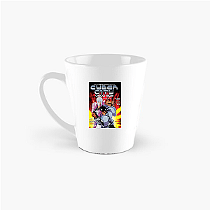 Cyber City Oedo 808 Neo Tokyo Justice Cyber City Oedo 808 Mugs