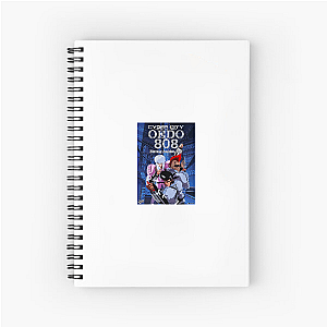 Cyber City Oedo 808 Cyberpunk Lives Cyber City Oedo 808 Notebook