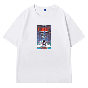Cyber City Oedo 808 From Prison To Hero Cyber City Oedo 808 T-Shirts