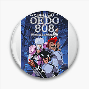 Cyber City Oedo 808 Cyberpunk Lives Cyber City Oedo 808 Pins