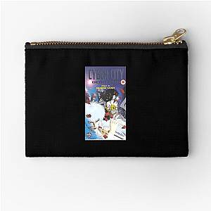 Cyber City Oedo 808 Sengoku Power Cyber City Oedo 808 Zipper Pouches