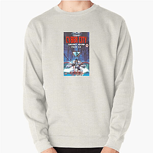Cyber City Oedo 808 From Prison To Hero Cyber City Oedo 808 Sweatshirts