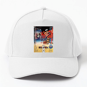 Cyber City Oedo 808 My Favorite OVA Cyber City Oedo 808 Hats & Caps