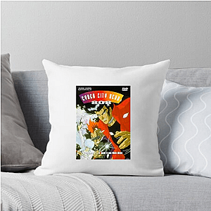 Cyber City Oedo 808 Beyond The Law Cyber City Oedo 808 Pillows Cover